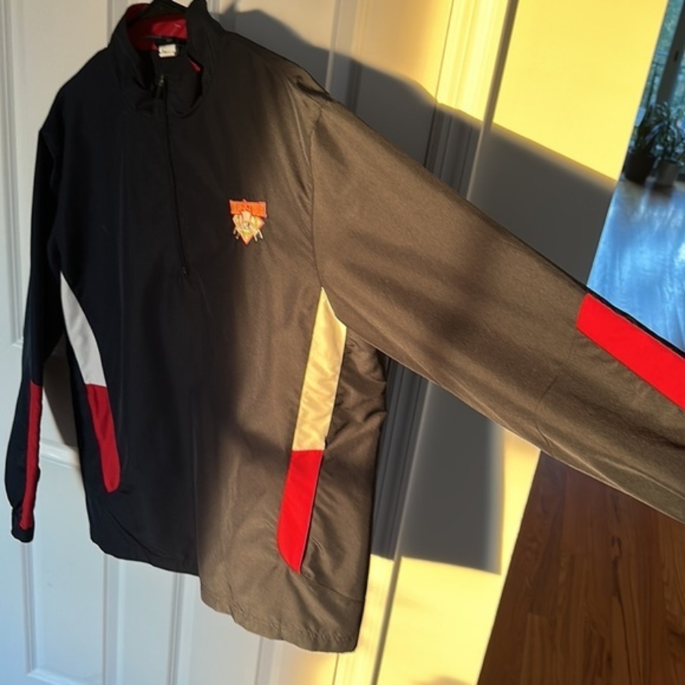 Pullover Jacket